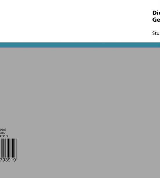 Cover for Gaier · Die Genese der Flexion vom German (Paperback Book) [German edition] (2007)