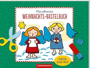 Cover for Hartmut Bieber · Mein allererstes Weihnachts-Bastelbuch (Book) (2022)