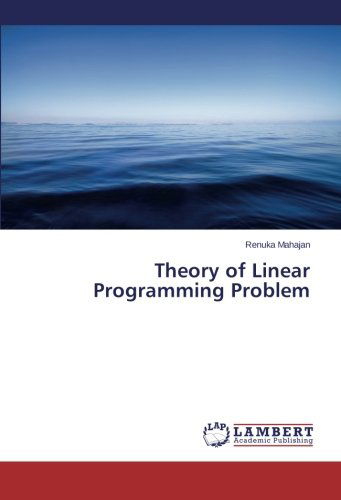 Cover for Renuka Mahajan · Theory of Linear Programming Problem (Paperback Book) (2014)