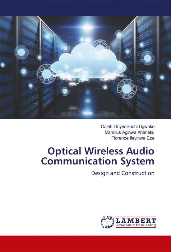 Cover for Ugwoke · Optical Wireless Audio Communica (Book)