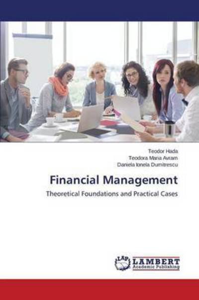 Cover for Hada · Financial Management (Bok) (2015)