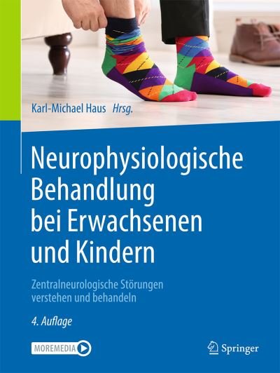Cover for Haus · Neurophysiologische Behandlung bei Erwachsenen und Kindern (Book) (2022)