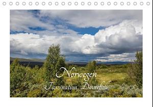 Norwegen - Faszination Dovrefjell - Hild - Książki -  - 9783670922919 - 