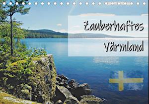 Cover for Zabel · Zauberhaftes Värmland (Tischkalen (Bog)