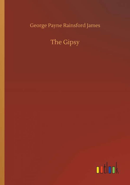 Cover for James · The Gipsy (Book) (2018)