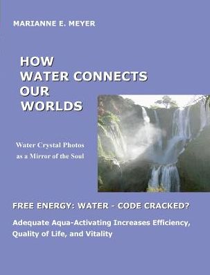 Cover for Marianne E Meyer · How Water Connects our Worlds: Water Crystal Photos as a Mirror of the Soul - Free Energy Water - Code cracked? - Adequate Aqua Activating Increases Efficiency, Quality of Life and Vitality (Paperback Book) (2015)