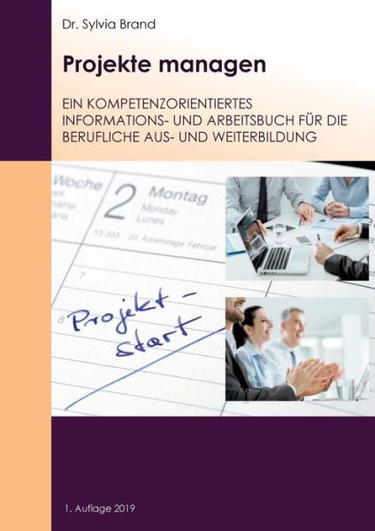 Cover for Brand · Projekte managen (Book)