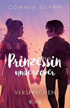 Cover for Connie Glynn · Prinzessin undercover  Versprechen (Bok) (2022)