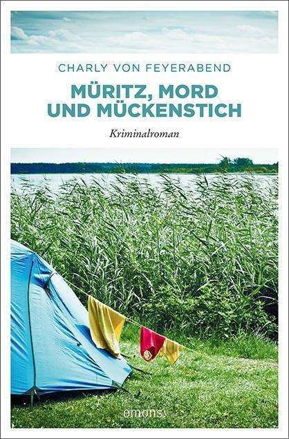 Cover for Feyerabend · Müritz, Mord und Mückens (Buch)