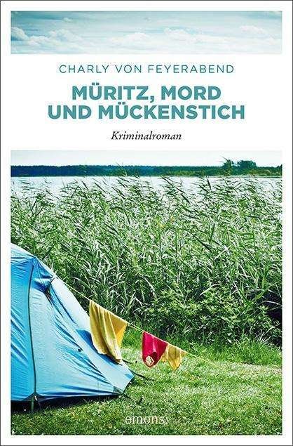 Cover for Feyerabend · Müritz, Mord und Mückens (Book)