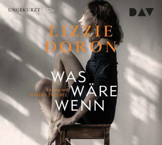 Cover for Lizzie Doron · Was wäre wenn (CD)