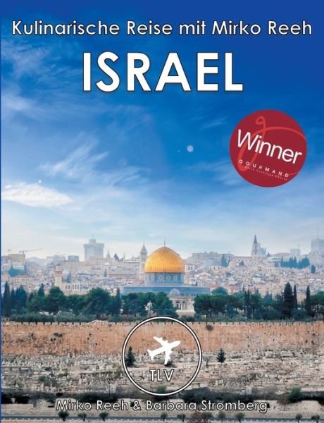 Cover for Reeh · Israel - Kulinarische Reise mit Mi (Book) (2018)