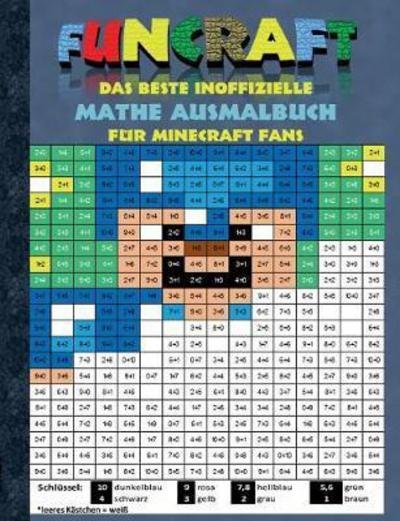 Funcraft - Das beste inoffizielle - Taane - Boeken -  - 9783743196919 - 13 februari 2017