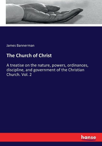 Cover for Bannerman · The Church of Christ (Book) (2017)