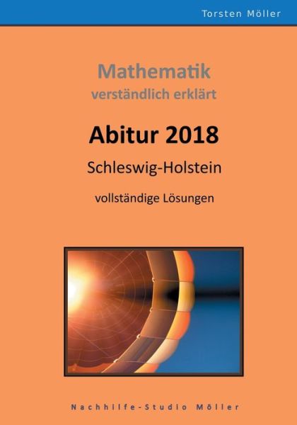 Cover for Möller · Abitur 2018, Schleswig-Holstein, (Book) (2019)