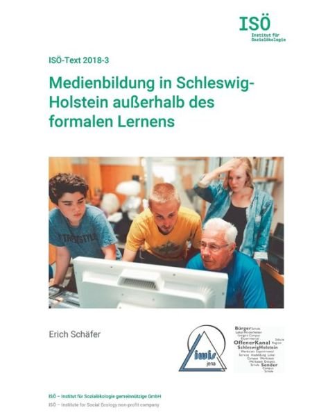 Cover for Schäfer · Medienbildung in Schleswig-Hols (Bok) (2018)