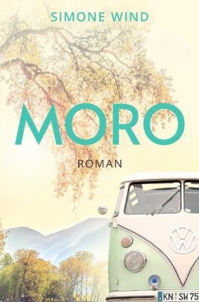 Cover for Wind · Moro (Bok)