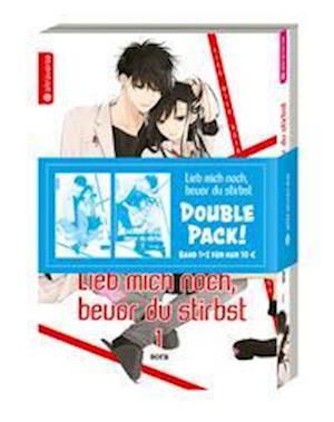 Cover for Sora · Lieb mich noch, bevor du stirbst Double Pack Band 1&amp;2 (Taschenbuch) (2021)