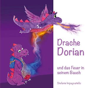 Cover for Stefanie Impagnatiello · Drache Dorian (Paperback Book) (2021)