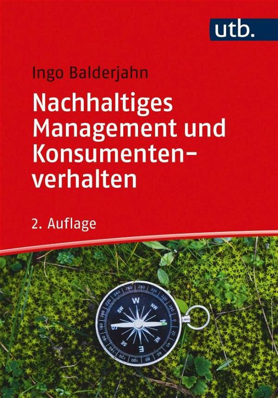 Cover for Balderjahn · Nachhaltiges Management und (Buch)