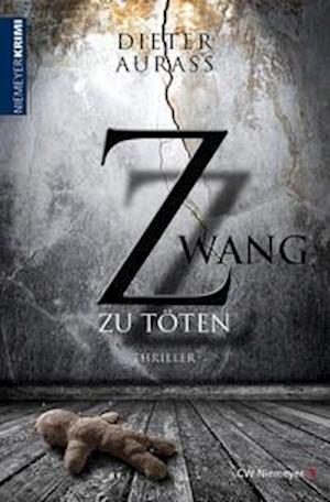 Cover for Dieter Aurass · Zwang zu töten (Paperback Book) (2021)