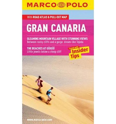 Cover for Marco Polo · Gran Canaria (Book) (2012)