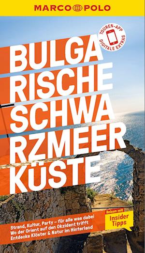 Ralf Petrov · MARCO POLO Reiseführer Bulgarische Schwarzmeerküste (Book) (2024)