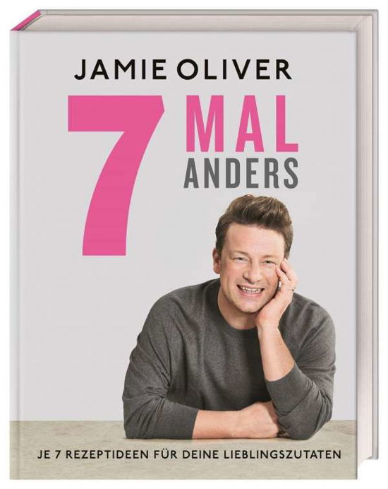 Cover for Oliver · 7 Mal anders (Buch)