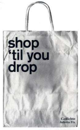 Cover for Fix · Shop `til You Drop (Book)