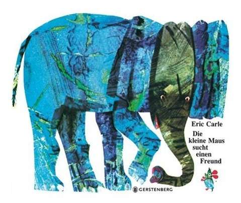 Kleine Maus sucht einen Freund - E. Carle - Books -  - 9783836946919 - 