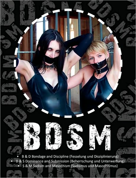 Cover for Samantha Fuchs · Bdsm (Paperback Book) (2008)