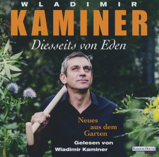 Cover for Kaminer · Diesseits von Eden,Neues. (Buch)