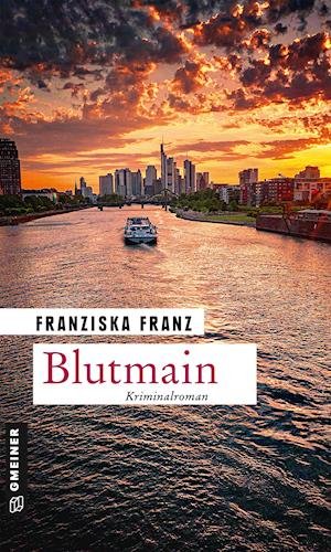 Cover for Franz · Blutmain (Book)