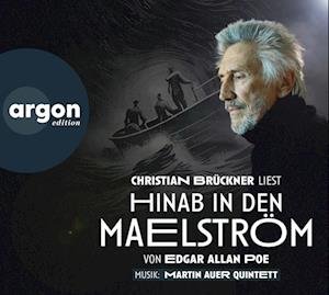 Cd Hinab In Den Maelström - Edgar Allan Poe - Musik -  - 9783839820919 - 