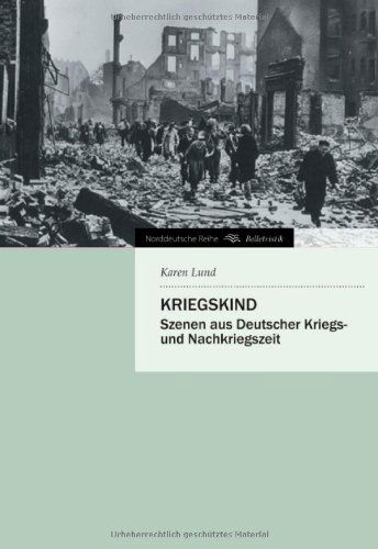 Cover for Karen Lund · Kriegskind (Hardcover Book) [German edition] (2012)