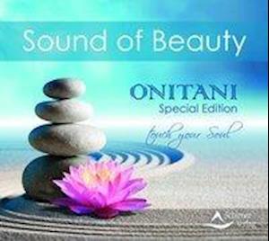 Cover for Onitani · Onitani:cd Sound Of Beauty (CD) (2019)