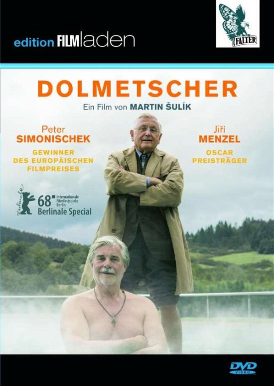 DVD Dolmetscher -  - Películas - Falter Verlagsgesellschaft m.b.H - 9783854399919 - 