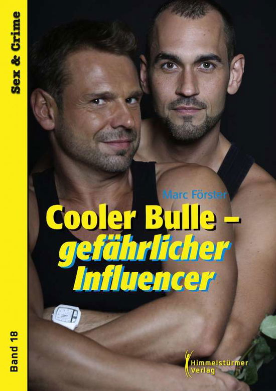 Cover for Marc · Cooler Bulle - gefährlicher Influe (Book)