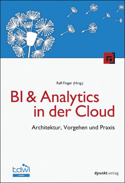 Cover for Finger · BI &amp; Analytics in der Cloud (Book)