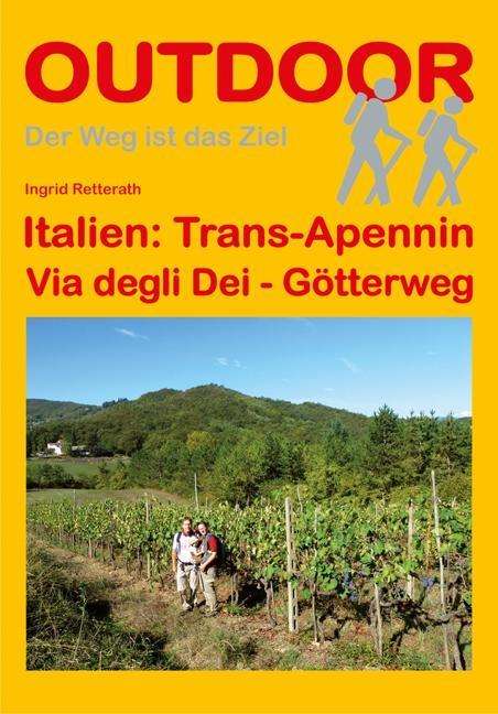 Cover for Retterath · Italien: Trans-Apennin (Book)