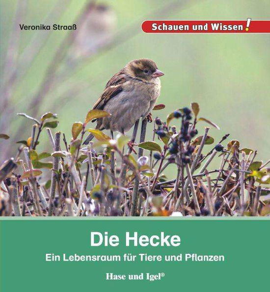 Cover for Straaß · Die Hecke (Buch)