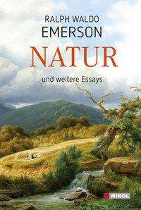 Cover for Emerson · Natur und weitere Essays (Book)