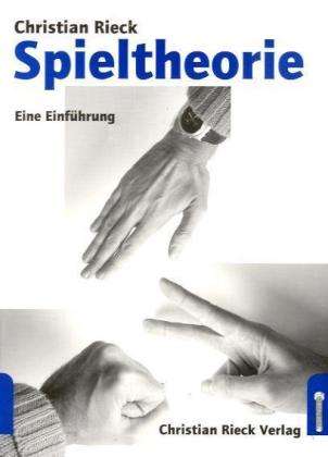 Cover for Christian Rieck · Spieltheorie (Book)