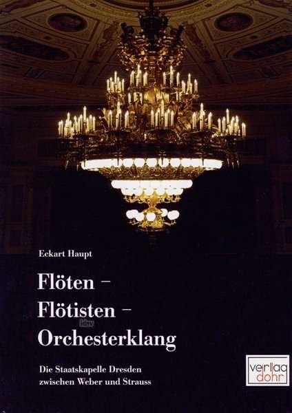 Cover for Haupt · Flöten - Flötisten - Orchesterkl. (Book)