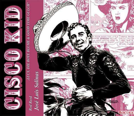 Cover for Salinas · Cisco Kid.1 (Book)