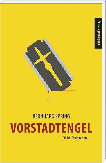 Cover for Spring · Vorstadtengel (Book)