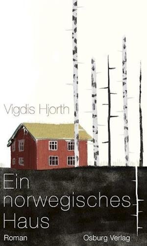 Cover for Hjorth · Ein norwegisches Haus (Book)