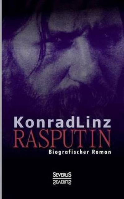 Cover for Linz · Rasputin. Biografischer Roman (Book) (2021)