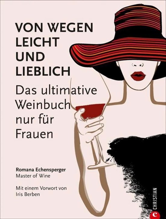Cover for Echensperger · Von wegen leicht und liebl (Buch)
