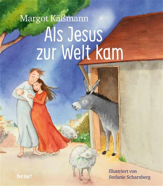Cover for Käßmann · Als Jesus zur Welt kam (Bog)